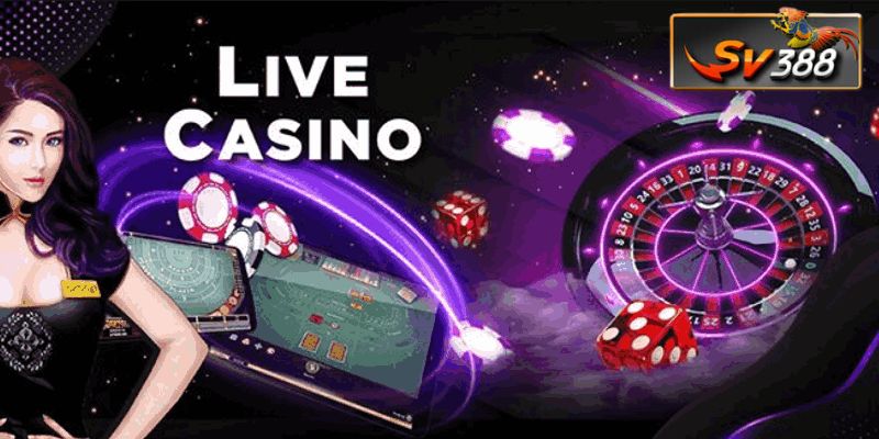 Các lợi thế nổi bật làm nên sức hấp dẫn của SV388 Casino