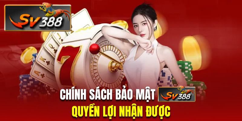 Chính sách SV388 thanh toán