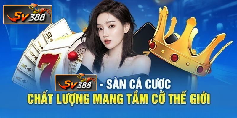 Các Trò Chơi Nổi Tiếng Của SV388