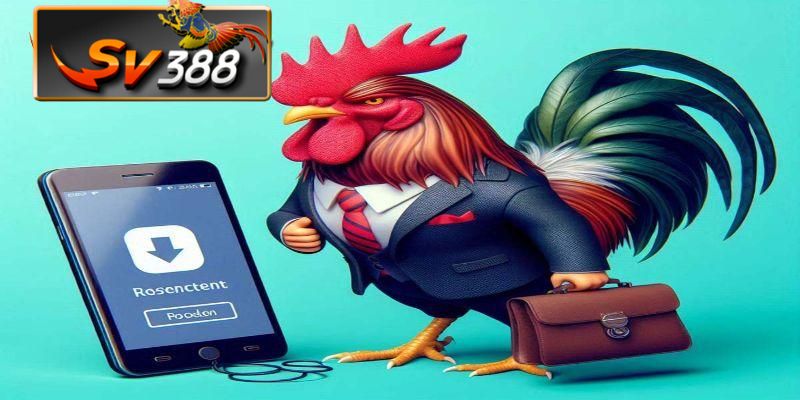 Hướng dẫn tải app SV388 trên tất cả các thiết bị.