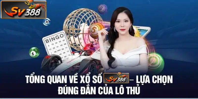 Xổ Số SV388 Là Gì?